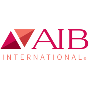 Logotipo de AIB
