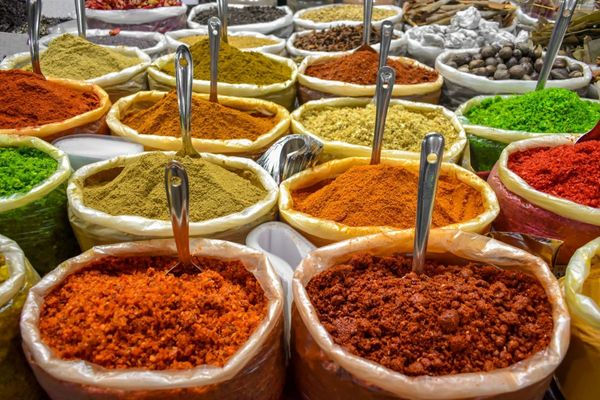 ingredient suppliers