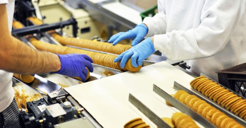 assembly-line assembly line