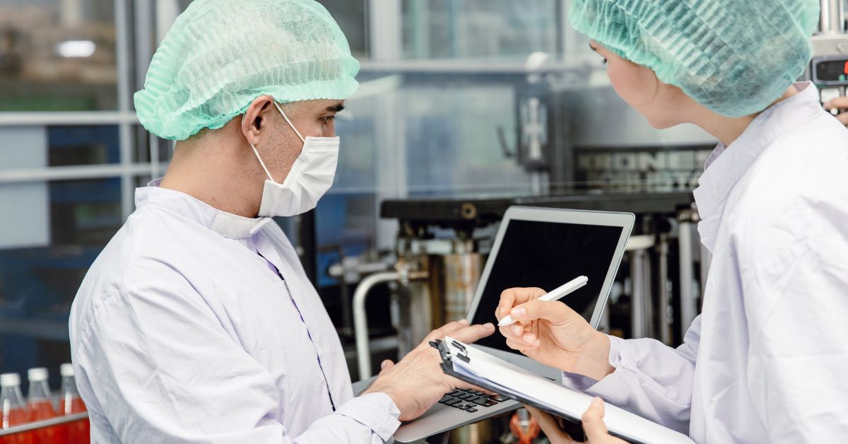 third-party food safety audit