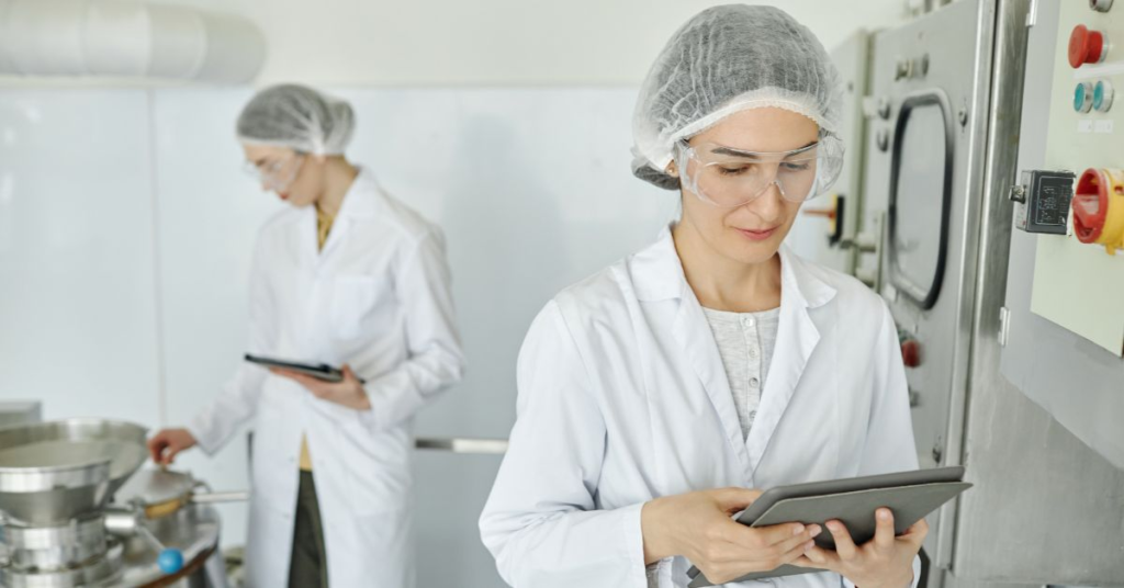 process-quality-control types of food safety audits