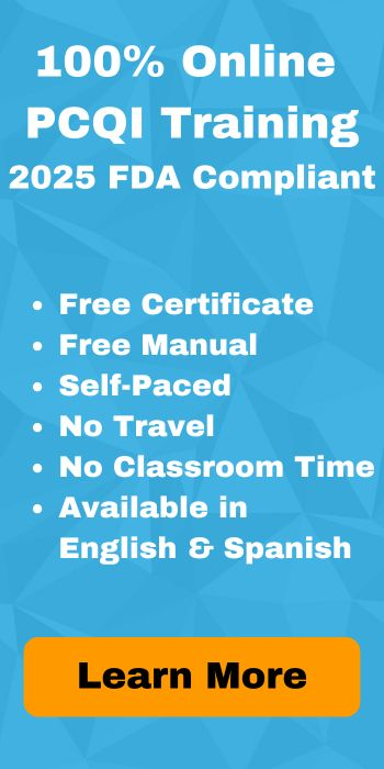 pcqi training courses